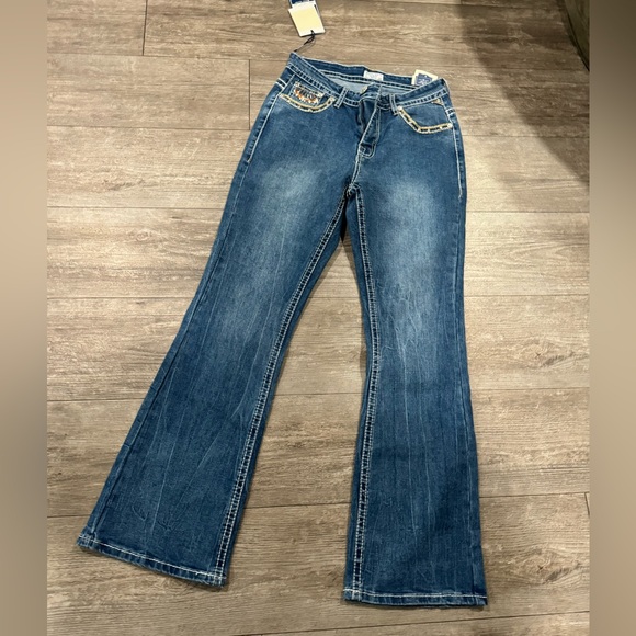 MEET ME fit boot jeans ✨ - Picture 3 of 10